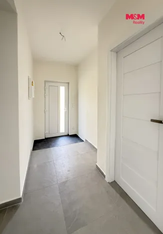 Prodej rodinného domu, Podbořany, Doupovská, 120 m2