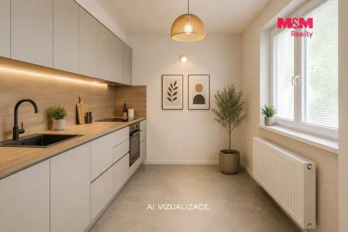 Prodej bytu 3+kk, Havlíčkův Brod, Rozkošská, 74 m2