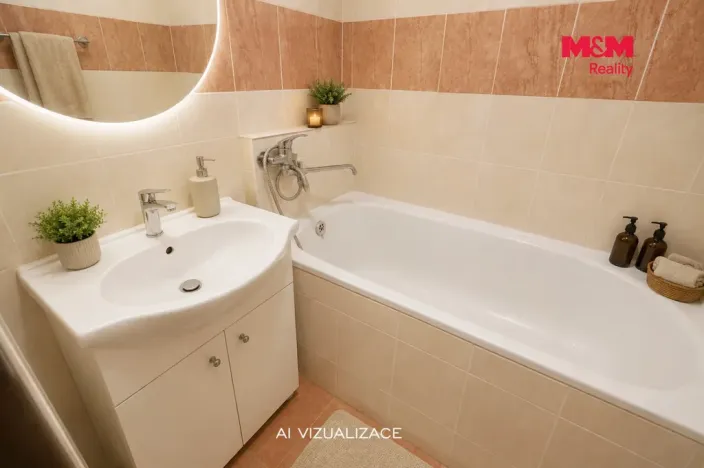 Prodej bytu 3+kk, Havlíčkův Brod, Rozkošská, 74 m2