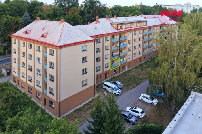 Prodej bytu 3+kk, Havlíčkův Brod, Rozkošská, 74 m2
