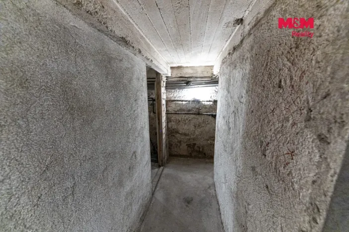 Prodej rodinného domu, Zruč nad Sázavou, Polní, 66 m2
