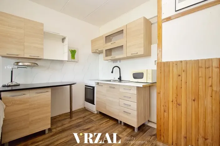 Pronájem bytu 1+kk, Plzeň, Ledecká, 39 m2