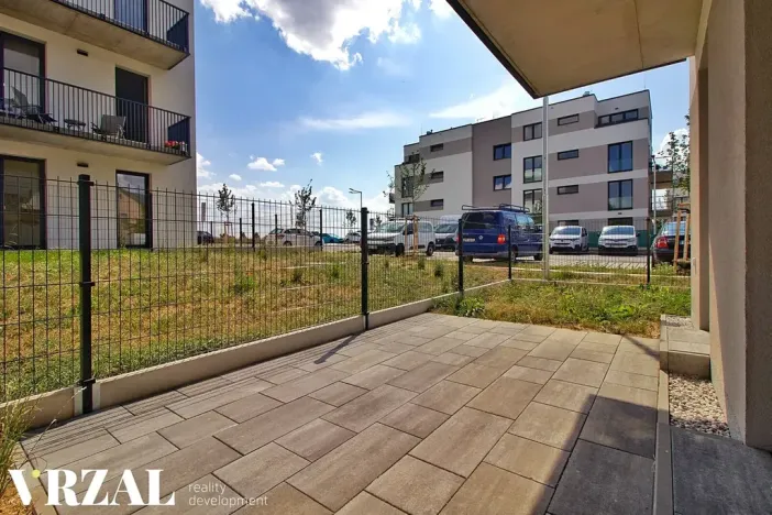Pronájem bytu 1+kk, Dobřany, Denksteinova, 38 m2