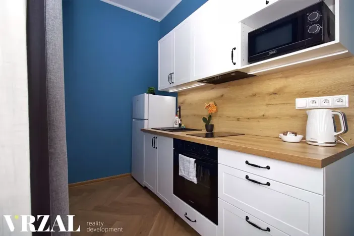 Prodej bytu 1+kk, Rapotín, Výzkumníků, 27 m2