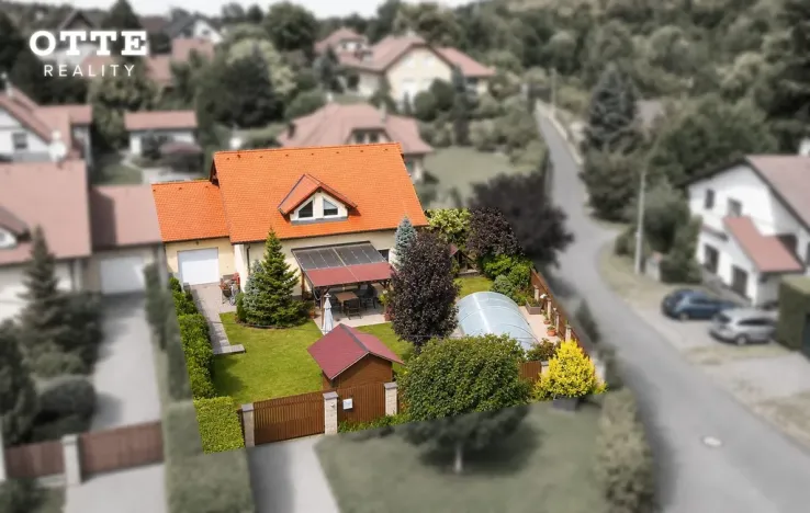Prodej rodinného domu, Plzeň, Pod Dubovkou, 113 m2