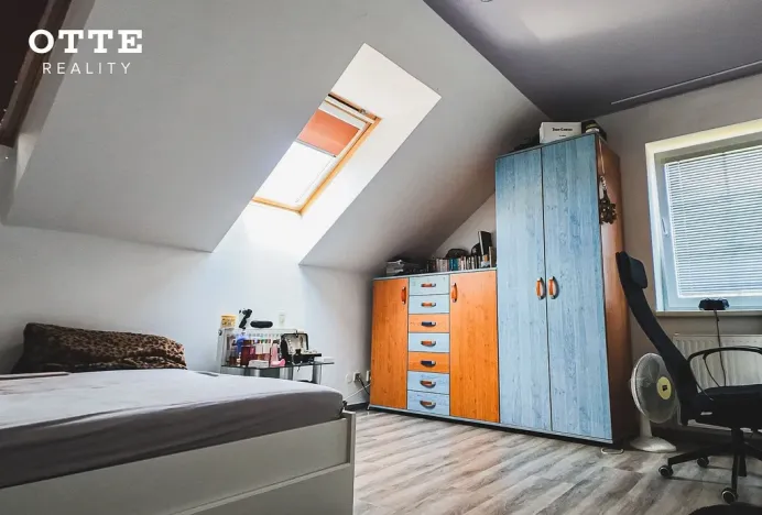 Prodej rodinného domu, Plzeň, Pod Dubovkou, 113 m2