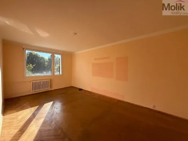 Pronájem bytu 2+1, Bílina - Teplické Předměstí, Sídliště Za Chlumem, 62 m2