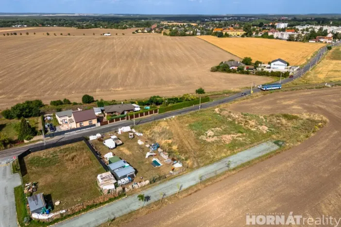 Prodej pozemku pro bydlení, Brandýs nad Labem-Stará Boleslav - Brandýs nad Labem, Brázdimská, 767 m2