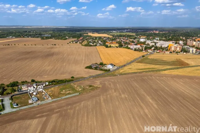 Prodej pozemku pro bydlení, Brandýs nad Labem-Stará Boleslav - Brandýs nad Labem, Brázdimská, 767 m2