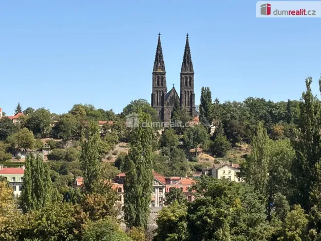 Prodej bytu 3+1, Praha - Smíchov, Na Plzeňce, 124 m2