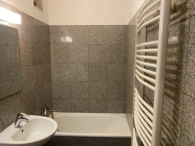 Pronájem bytu 1+kk, Praha - Vysočany, Freyova, 20 m2