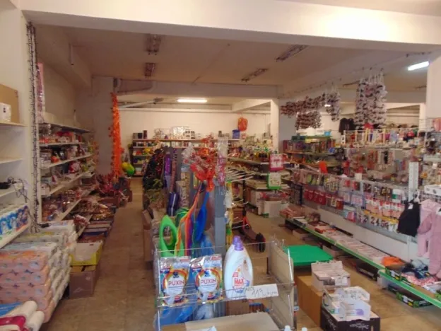Dražba obchodního prostoru, Most, Topolová, 2430 m2