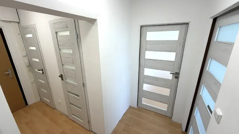 Pronájem bytu 2+kk, Praha - Michle, Ohradní, 45 m2