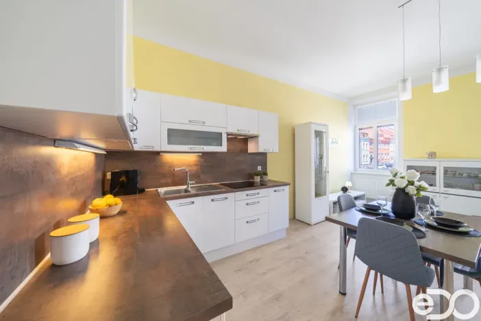 Prodej bytu 3+kk, Znojmo, Lidická, 88 m2