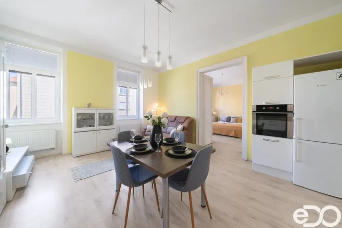Prodej bytu 3+kk, Znojmo, Lidická, 88 m2