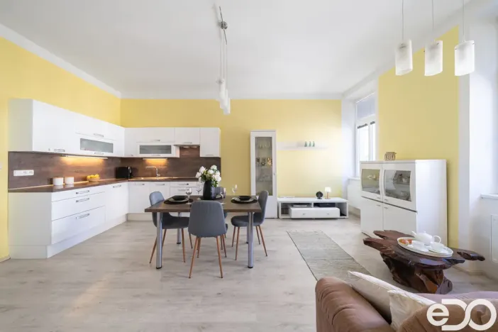 Prodej bytu 3+kk, Znojmo, Lidická, 88 m2