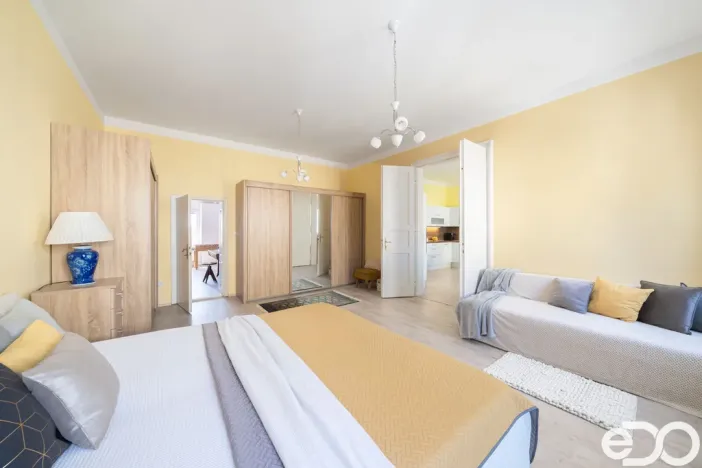 Prodej bytu 3+kk, Znojmo, Lidická, 88 m2