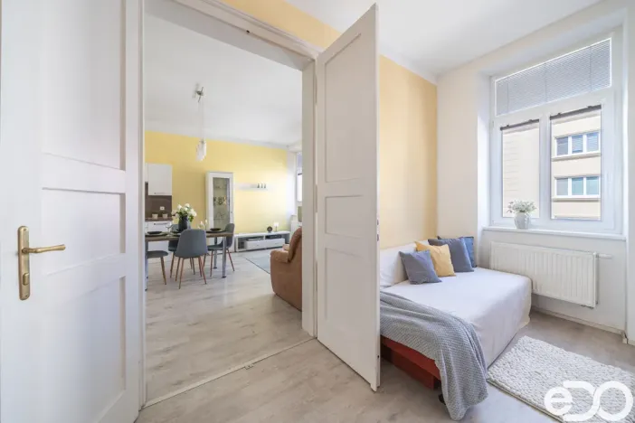 Prodej bytu 3+kk, Znojmo, Lidická, 88 m2