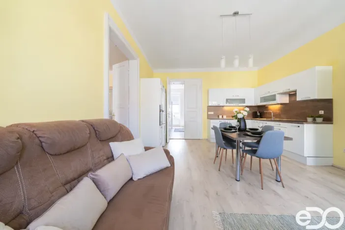 Prodej bytu 3+kk, Znojmo, Lidická, 88 m2