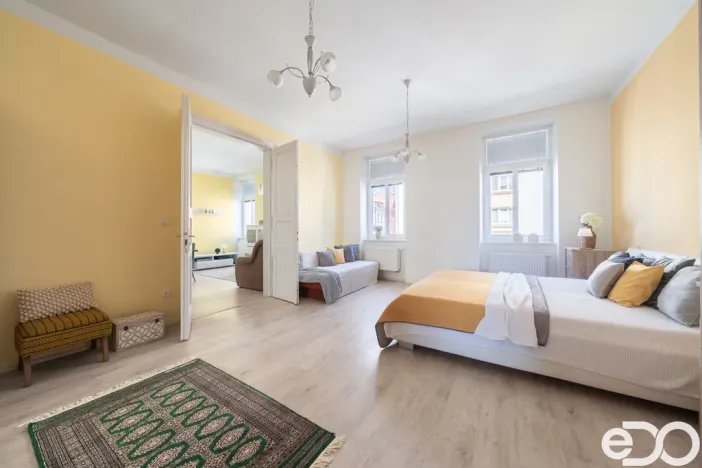 Prodej bytu 3+kk, Znojmo, Lidická, 88 m2
