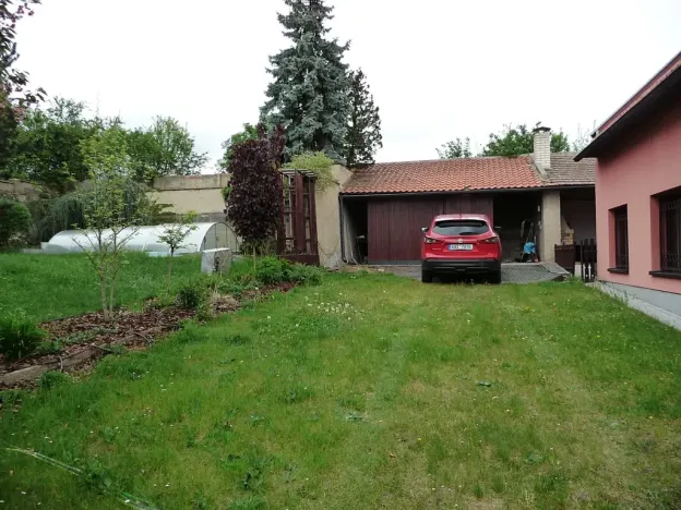 Prodej rodinného domu, Vrbičany, 192 m2