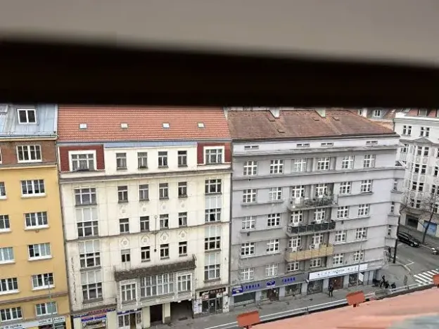 Pronájem bytu 3+kk, Praha - Žižkov, Vinohradská, 90 m2