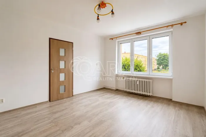 Prodej bytu 3+1, Trutnov - Kryblice, Bratří Čapků, 58 m2