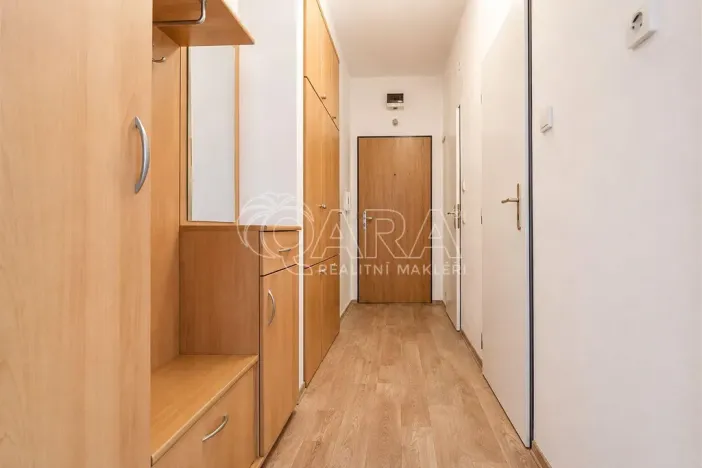 Prodej bytu 3+1, Trutnov - Kryblice, Bratří Čapků, 58 m2