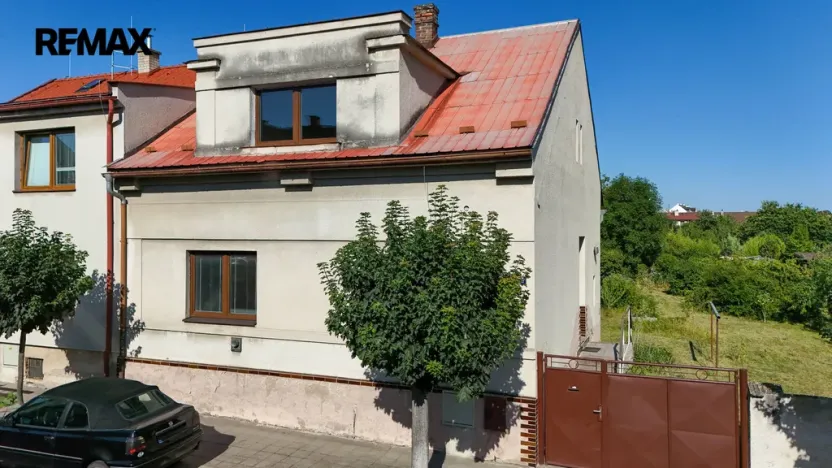 Prodej rodinného domu, Nymburk, Kramolínova, 176 m2