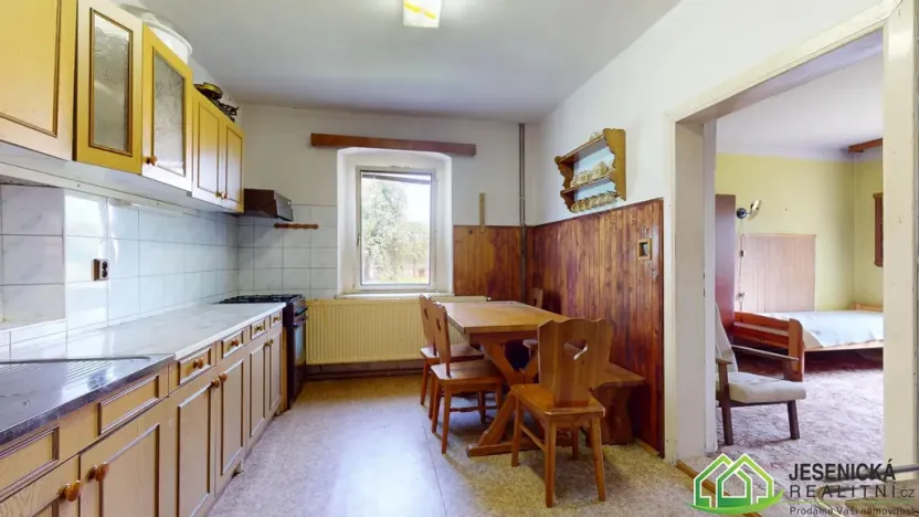 Prodej rodinného domu, Mikulovice, Nábřežní, 358 m2