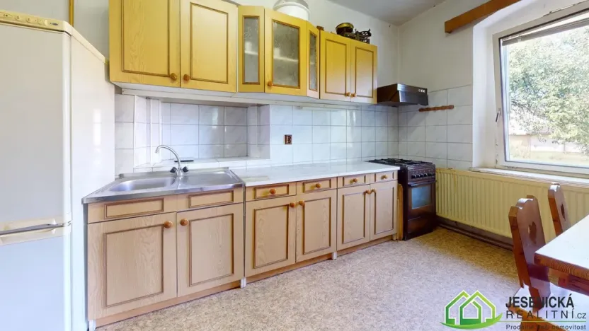 Prodej rodinného domu, Mikulovice, Nábřežní, 358 m2