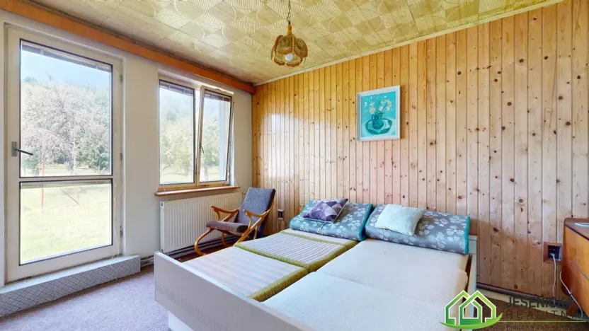 Prodej rodinného domu, Mikulovice, Nábřežní, 358 m2