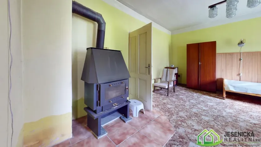 Prodej rodinného domu, Mikulovice, Nábřežní, 358 m2