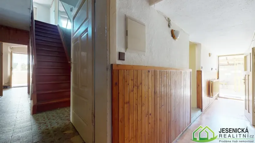 Prodej rodinného domu, Mikulovice, Nábřežní, 358 m2