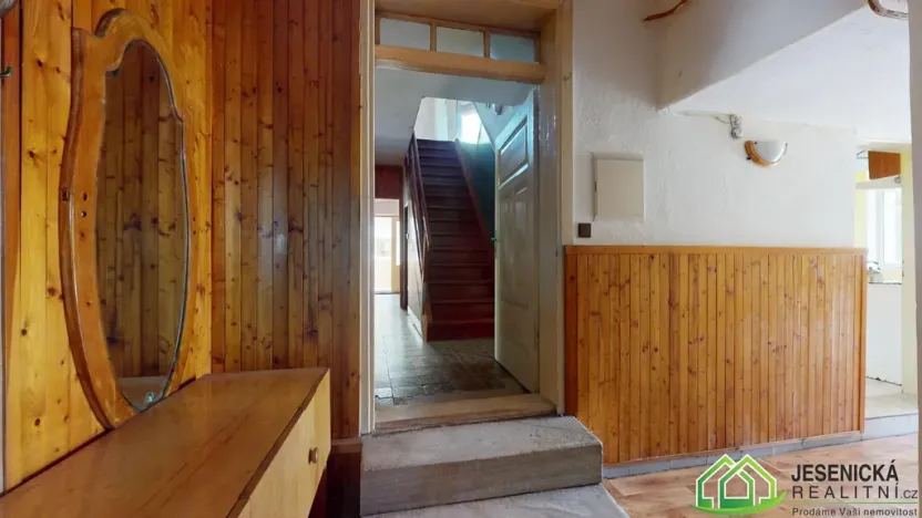 Prodej rodinného domu, Mikulovice, Nábřežní, 358 m2
