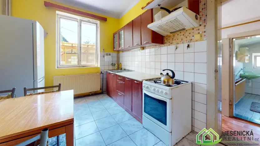 Prodej rodinného domu, Mikulovice, Nábřežní, 358 m2