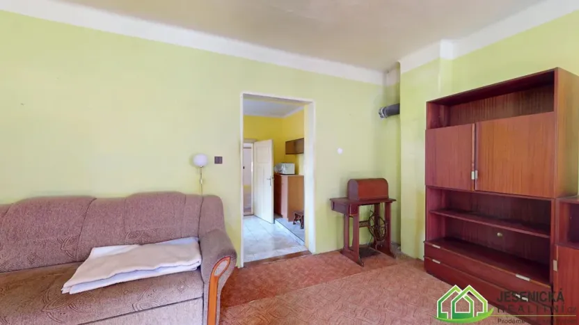 Prodej rodinného domu, Mikulovice, Nábřežní, 358 m2