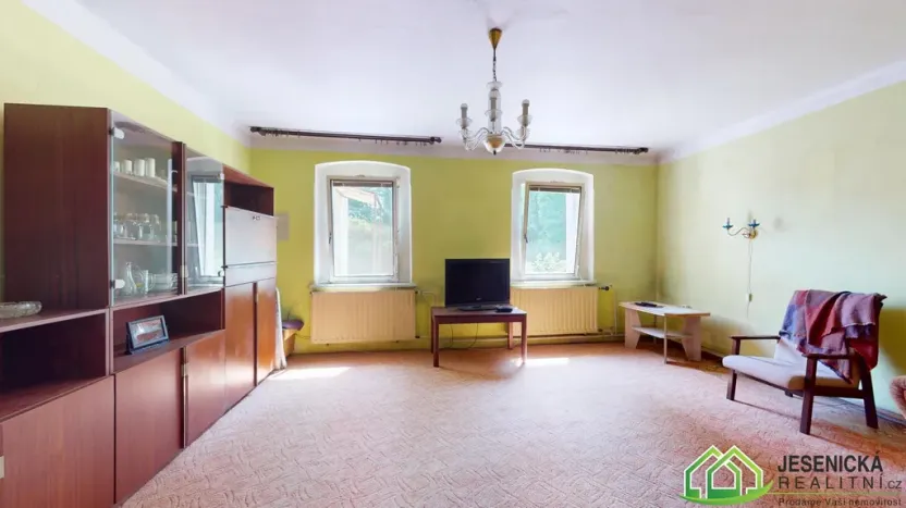Prodej rodinného domu, Mikulovice, Nábřežní, 358 m2