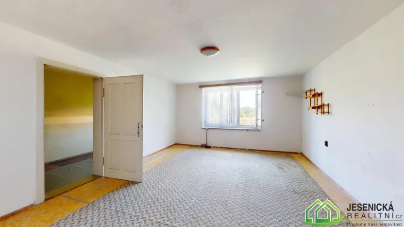 Prodej rodinného domu, Mikulovice, Nábřežní, 358 m2