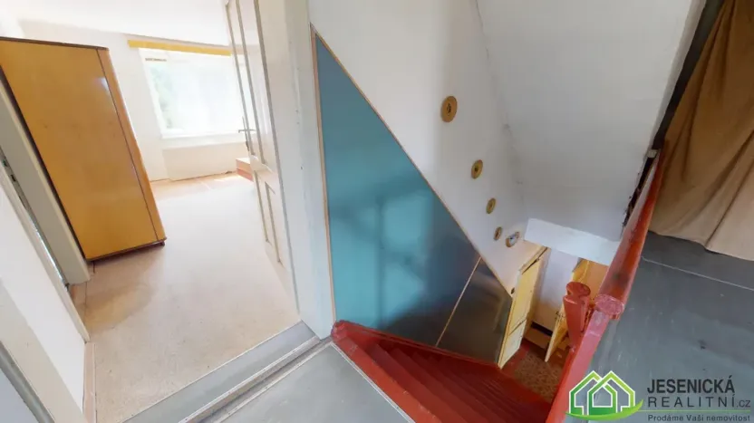 Prodej rodinného domu, Mikulovice, Nábřežní, 358 m2