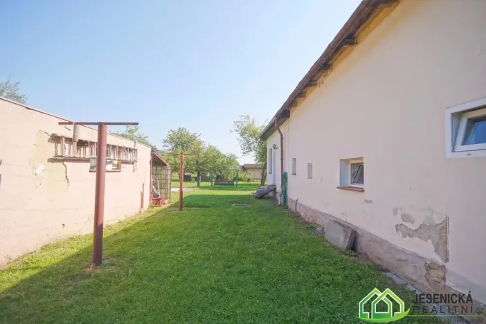 Prodej rodinného domu, Mikulovice, Nábřežní, 358 m2