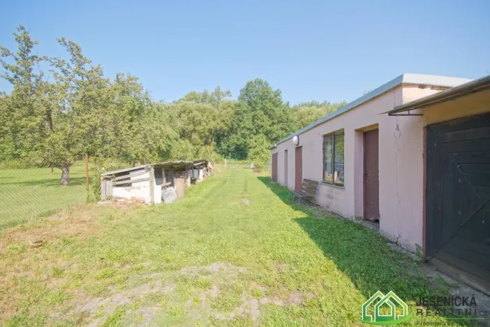 Prodej rodinného domu, Mikulovice, Nábřežní, 358 m2