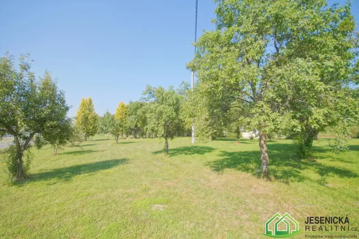 Prodej rodinného domu, Mikulovice, Nábřežní, 358 m2