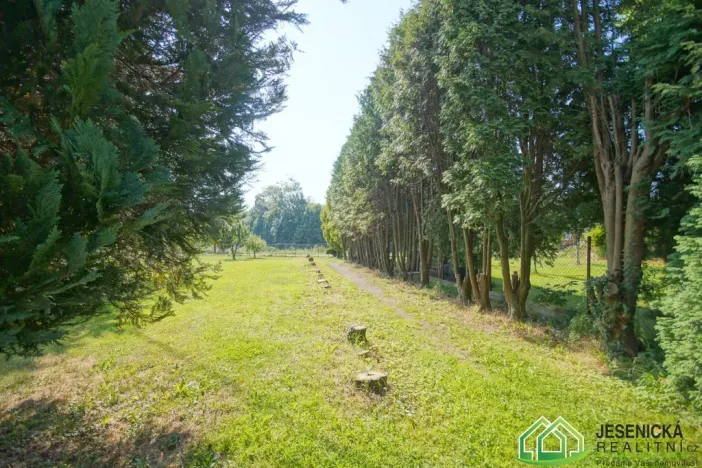 Prodej rodinného domu, Mikulovice, Nábřežní, 358 m2