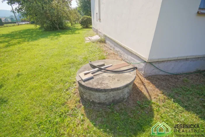 Prodej rodinného domu, Mikulovice, Nábřežní, 358 m2