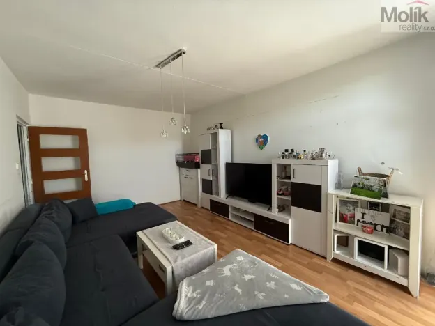 Pronájem bytu 2+1, Bílina - Teplické Předměstí, Sídliště Za Chlumem, 65 m2