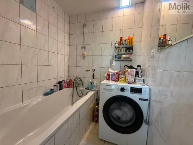 Pronájem bytu 2+1, Bílina - Teplické Předměstí, Sídliště Za Chlumem, 65 m2