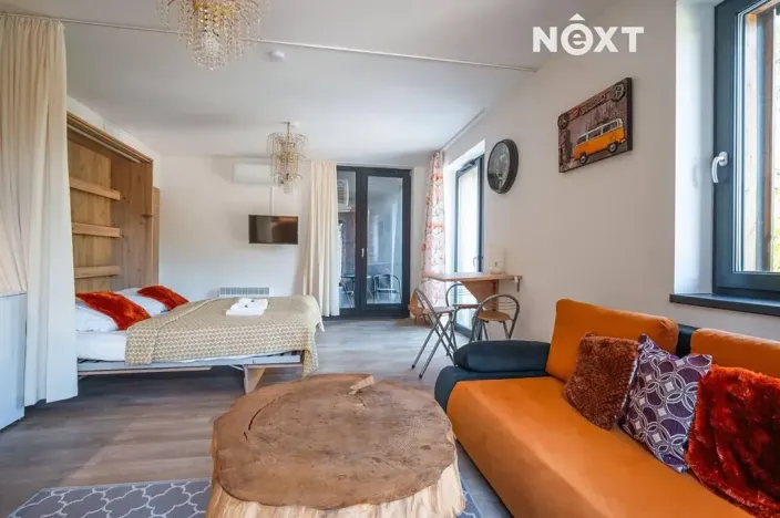 Prodej bytu 1+kk, Vrchlabí, Horská, 43 m2