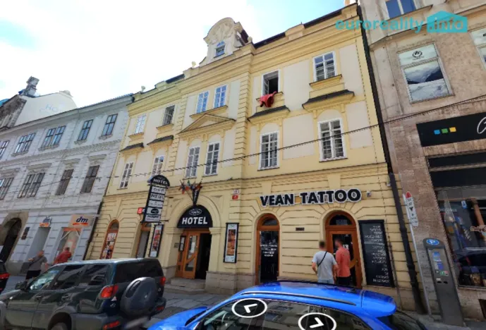 Pronájem obchodního prostoru, Plzeň, Zbrojnická, 30 m2