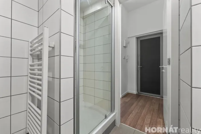 Pronájem bytu 2+kk, Praha - Smíchov, U Paliárky, 47 m2